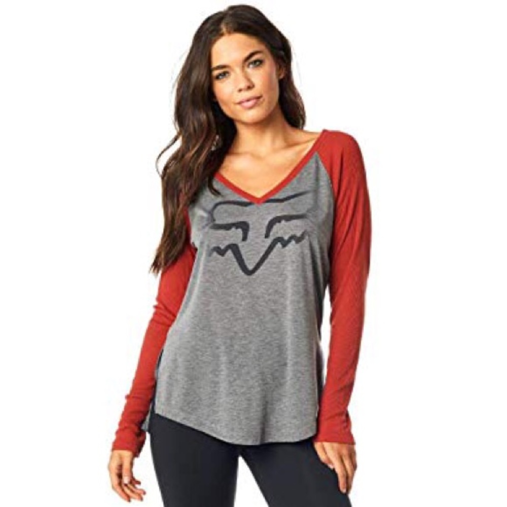 FOX Long Sleeve Top